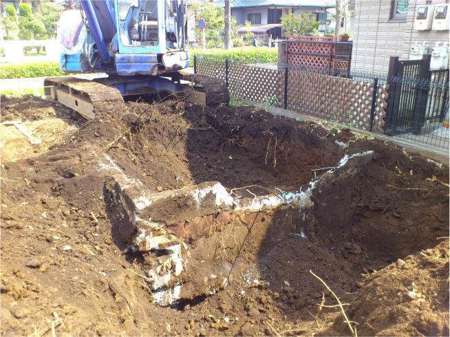 神奈川県川崎市中原区A様邸