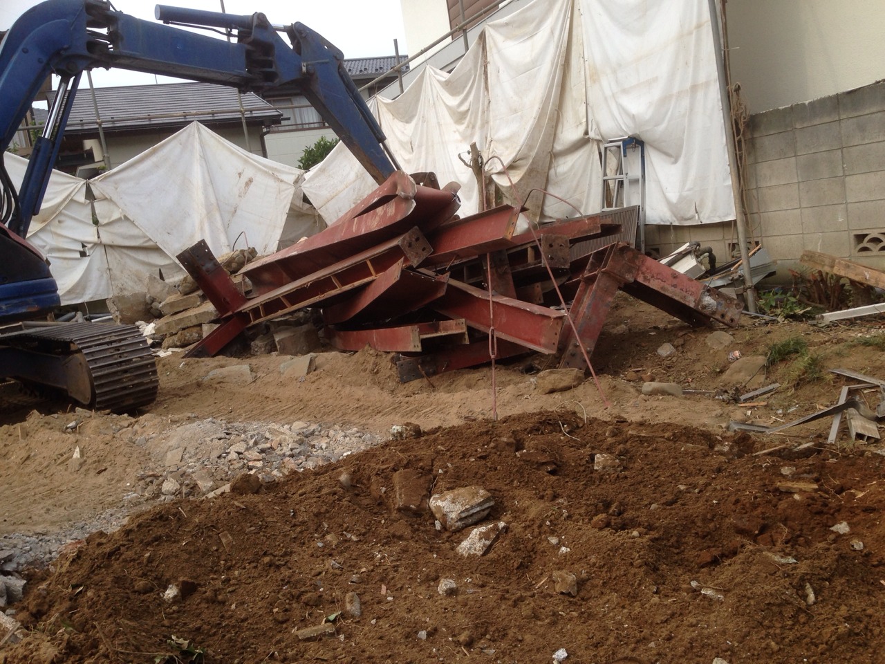 東京都狛江市東野川T様邸